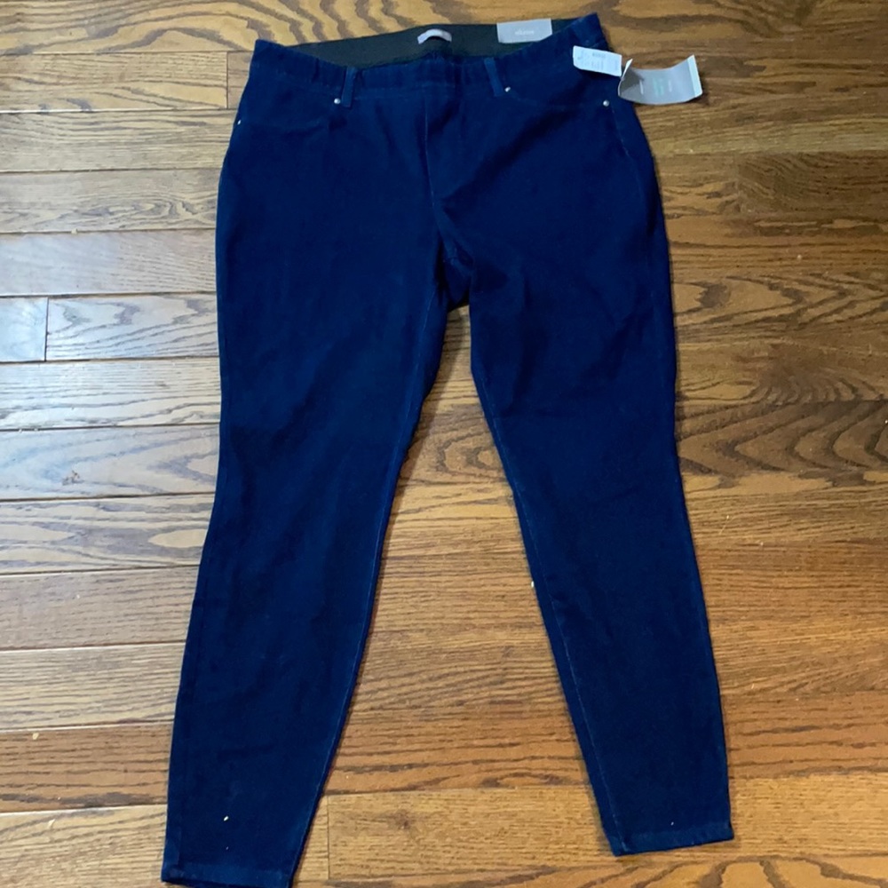 Maurices Pull On Jeans